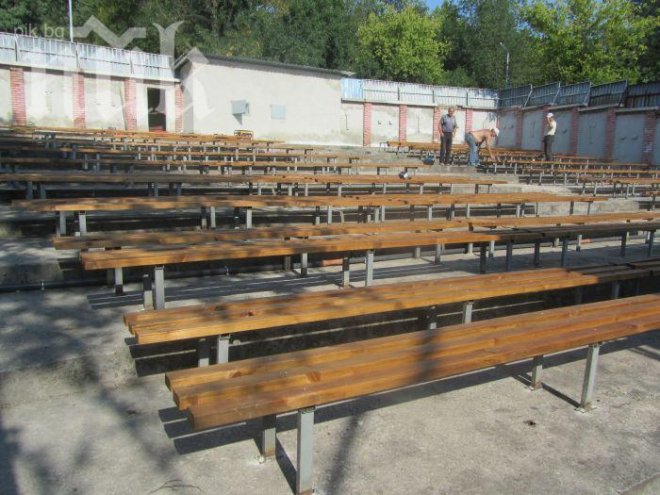 Възстановиха лятното кино в Перник след 40 години забвение