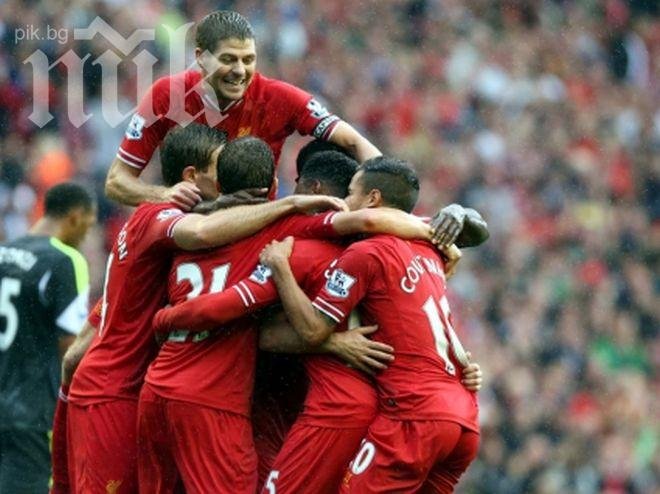 Ливърпул предложи 20 млн. паунда за украински национал