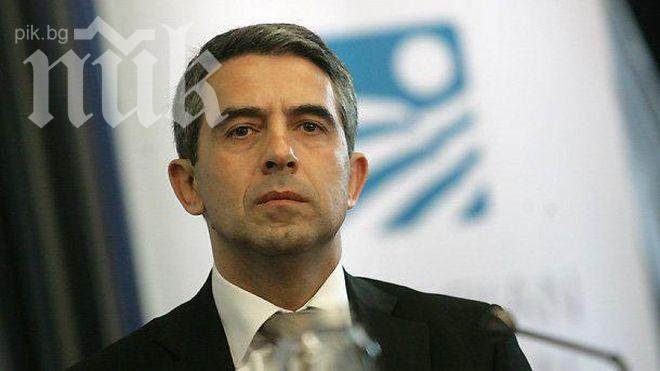 Президентът допусна, че е възможно България да участва във война в Сирия