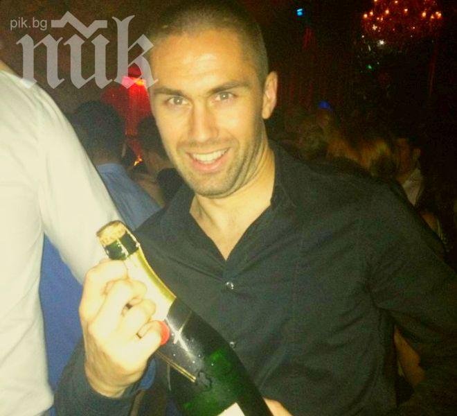 Футболист на Берое за мелето с Нефтохимик: Такъв бой не съм виждал ...