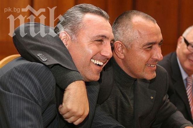 Стоичков окончателно предаде Бойко, дава рамо на БАСТА