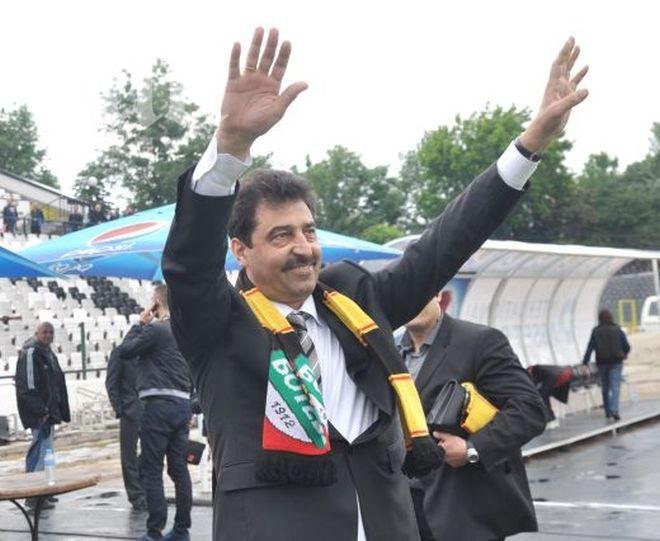 Босът на Ботев (Пд) изхвърли от клуба откривателя на Тодор Неделев