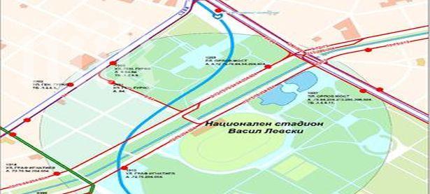 Градският транспорт до късно след концерта на Роджър Уотърс