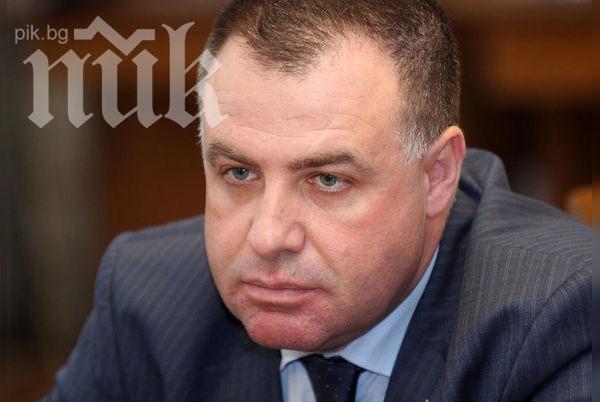 Мирослав Найденов: БАСТА няма да е ГЕРБ-2
