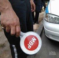 Заловиха мъж от Врачанско, обикалял из региона с нередовен джип