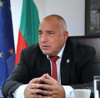 Отмениха карантината на Борисов - премиерът с два отрицателни теста