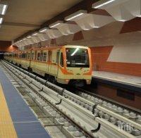 КОЙ ЩЕ КАРА ВЛАКА: Над 20 машинисти от метрото под карантина