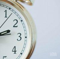 ВАЖНО! Нощес преминаваме към зимно часово време - завъртаме часовниците си с час назад