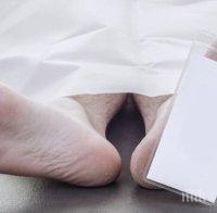 ВТОРИ ЖИВОТ: Мъжът, който се събуди в морга в Сливен, е пред изписване от болницата