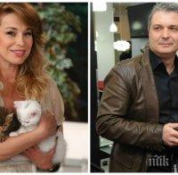 МОДЕРНО СЕМЕЙСТВО: Мира Добрева вече не дели един покрив с Жоро Торнев заради изневерите му