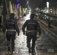 Безредици в Неапол заради ограничителните мерки срещу вируса