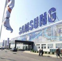 Почина президентът на „Самсунг”