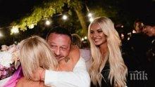 Новата на Рачков живее в страх - плеймейтката Анита ревнува жестоко актьора