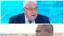 Спас Гърневски проговори за заразата на премиера Борисов и разби Румен Радев за скандала в Естония
