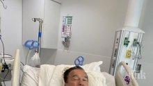 Арнолд Шварценегер претърпя нова сърдечна операция