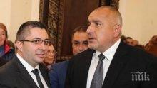 ПЪРВО В ПИК: Борисов проговори за коронавируса на Нанков и дали се е тествал