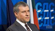 Румен Христов: Работодателите и фирмите изнемогват, минималната заплата трябваше да се вдигне само с 20 лв.