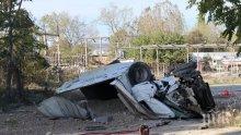 Технически експертизи ще установят дали е можело да се избегне тежкият инцидент на Аспаруховия мост