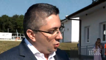 ЕПИДЕМИЯТА ВЛЕЗЕ В ПРАВИТЕЛСТВОТО: Нанков пипна коронавирус