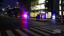 От полицията в Грузия обявиха, че всички заложници в Зугдиди вече са на свобода