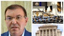 ИЗВЪНРЕДНО В ПИК TV! Здравният министър Костадин Ангелов отговори на депутатите за епидемичната обстановка заради коронавируса - БСП недоволни от Щаба, ДПС от мерките (ОБНОВЕНА)