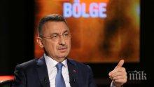 Анкара: Турция може да изпрати войници в Нагорни Карабах