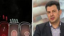 Топ експертът проф. Сорен Хайрабедян с шокиращи новини: Можем да се заразим с коронавирус дори и в тоалетната
