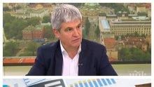 Пламен Димитров от КНСБ: Все повече хора разбират, че при коронавируса ножът не е дървен