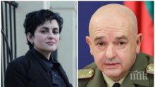 Калина Андролова остра: Мутафчийски ми липсва! По-спокойно беше с него