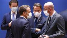 Лидерите на ЕС ще проведат видеосреща за COVID-19 на 29 октомври