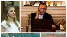 ЗАДКУЛИСИЕ: Божков спрял парите за протестите заради Лилана и Хаджигенов - адвокатът криел афера с певицата