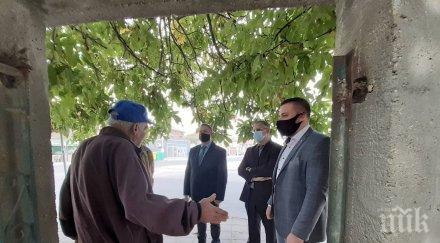 прокуратурата праща съд мародер ограбил възрастен мъж раковски снимки