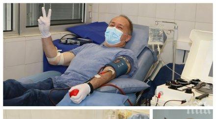 лекар преболедувал коронавируса разтърсващи думи колегите covid зоните минали предела физическите сили