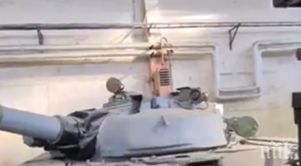 хале танкове показа ловецът глави динко вълев