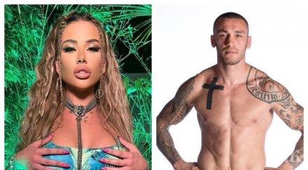 мма боецът дани илиев зарязал гери никол заради колежка ринга вижте заради настъпил краят връзката