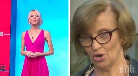 бабата натали трифонова приза лекар годината велико търново