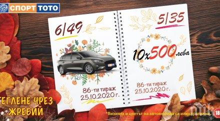 огромно количество бонус печалби тотото бъдат спечелени неделя