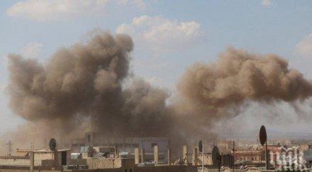 враждуващите страни гражданската война либия постигнаха трайно примирие