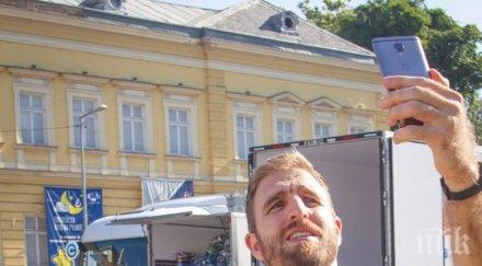 капачки бъдеще кампания закупуване детска линейка