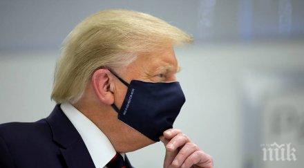 доналд тръмп обеща остана президент сащ участва никакви войни света