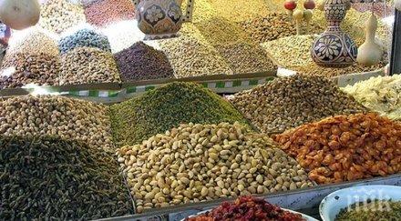 учени разработиха метод откриване токсин ядки млечни продукти