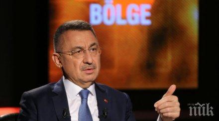 анкара турция изпрати войници нагорни карабах