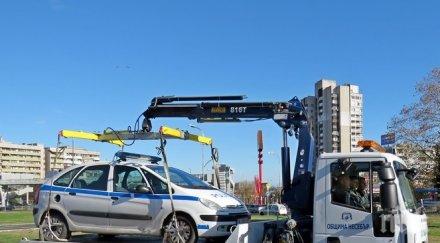 карък паяк вдигна ситроен чужди номера собственикът отнесе глоба 1000