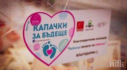 капачки бъдеще града