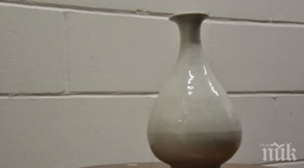 откриха уникална открадната китайска ваза млн долара