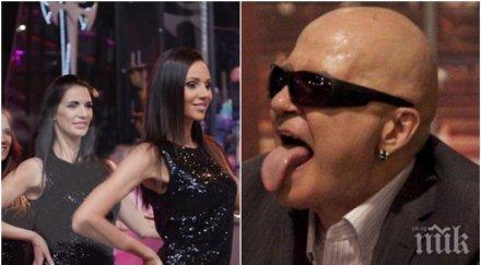 криза балерините слави заработват чалготеки