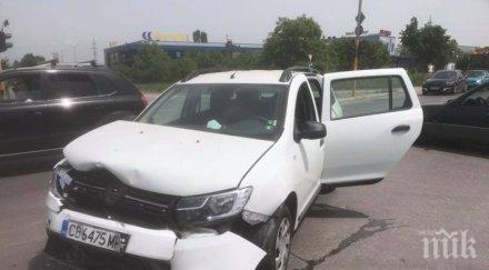 прокуратурата предаде съд обвиняем причиняване средни телесни повреди вследствие птп пияно състояние