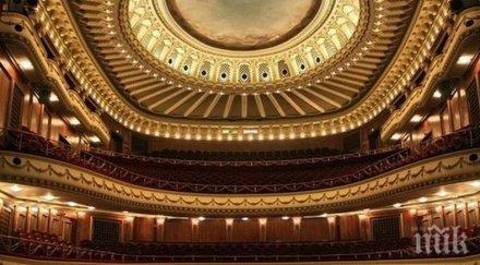 заради коронавируса софийската опера отменя спектаклите
