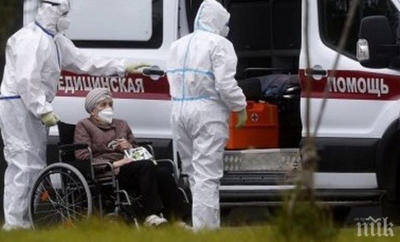 СТРАШНА ТРАГЕДИЯ: В Украйна дете загуби и двамата си родители-медици, които починаха от коронавирус