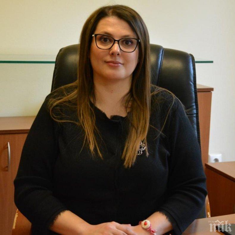 Зам.-министър Адриана Стоименова: С промените в Закона за личната помощ не отнемаме права на хората с увреждания